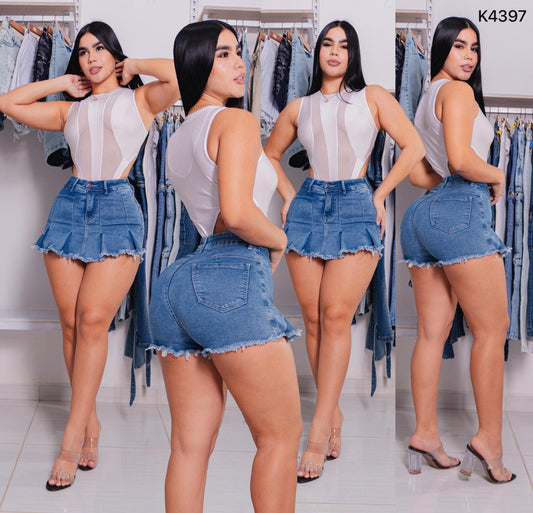 Falda Stretch - Ref K4397 - K4397-01.jpg