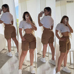 Shorts Biker