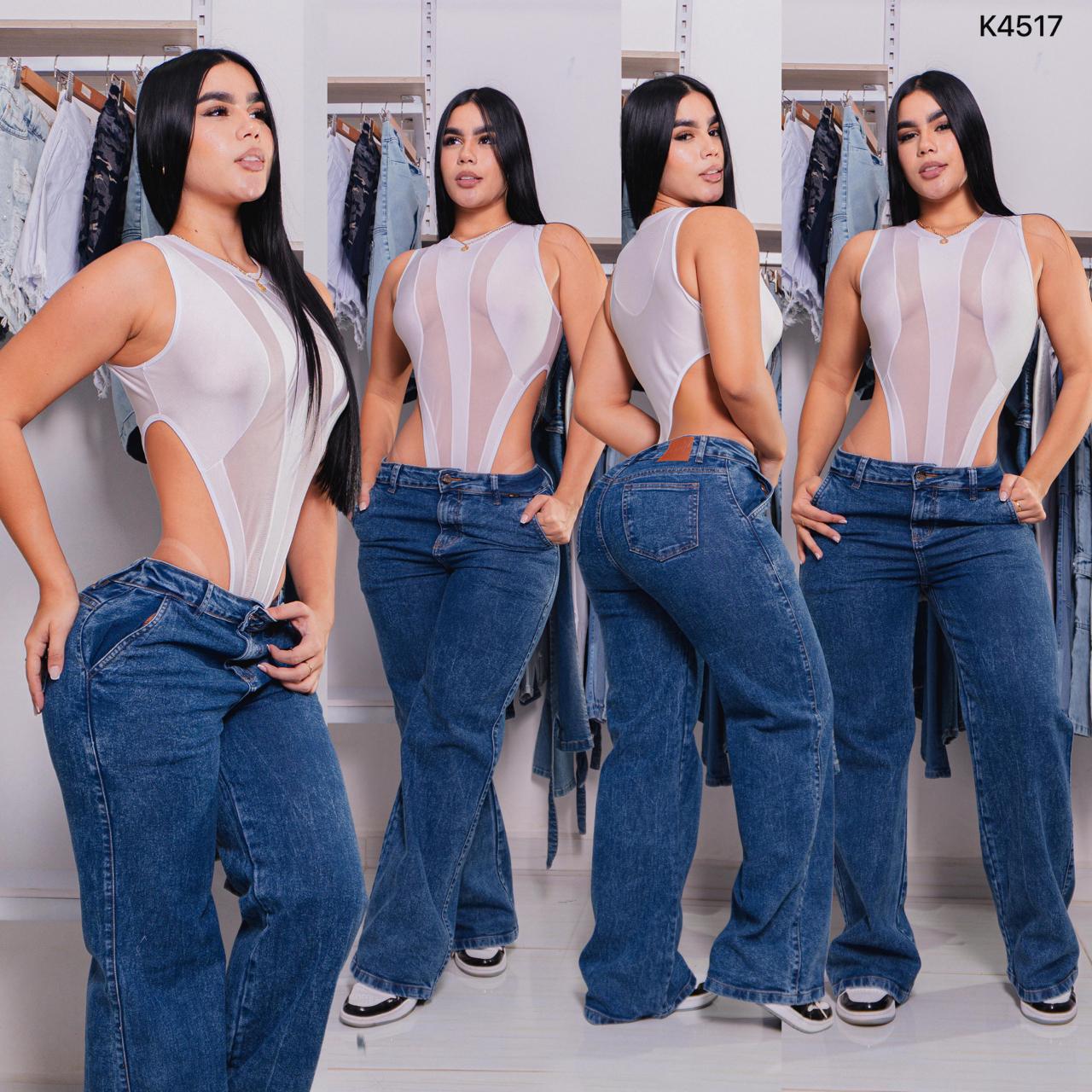 Jeans Mom Fit - Ref K4517 - K4517-01.jpg