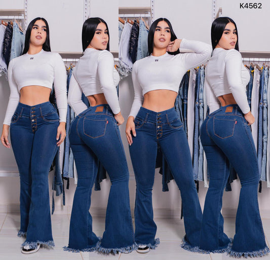 BOTA CAMPANA STRECH K4562 ❤ENVIO GRATIS ❤