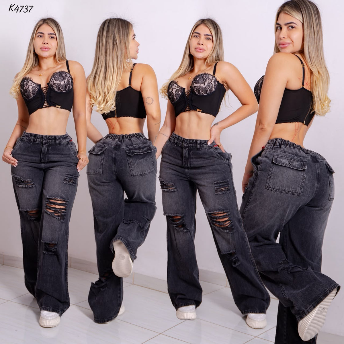 Cargo Tela Rigida - Ref K4737